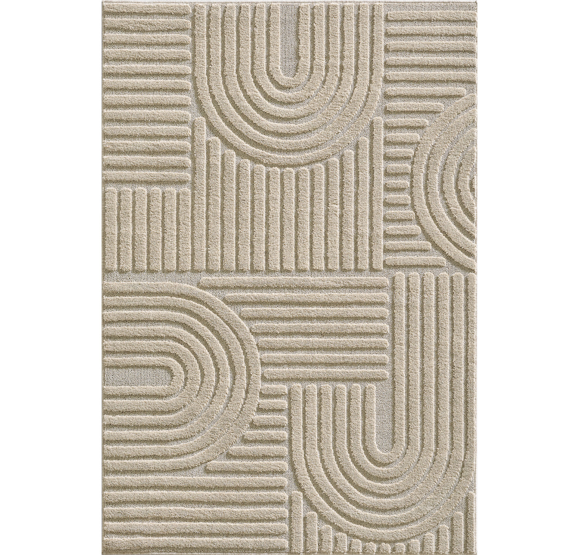 Kusový koberec Art 1121 Beige – celkový pohled