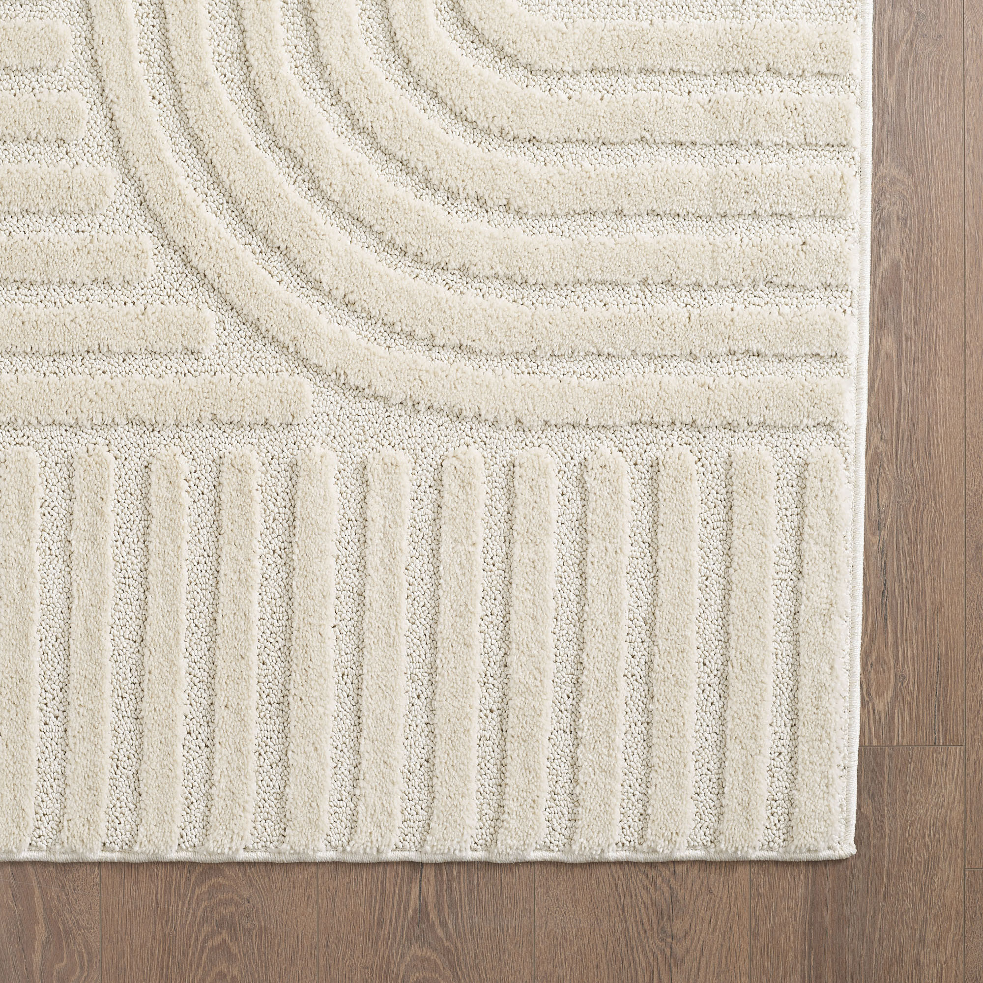 Kusový koberec Art 1121 Cream – detail z galerie