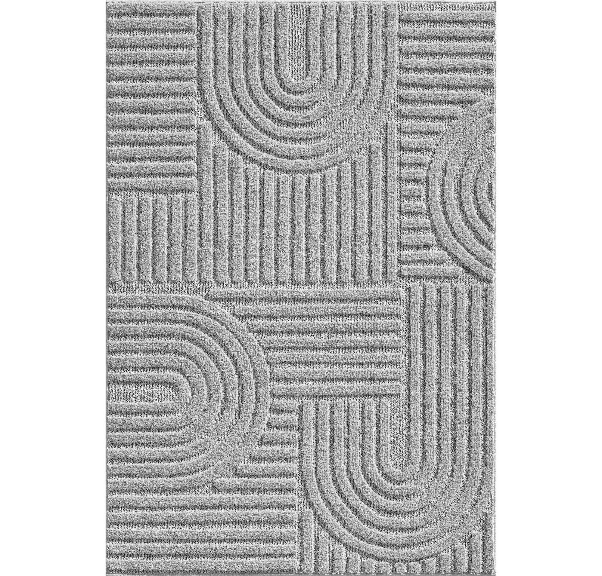 Kusový koberec Art 1121 Silver – celkový pohled