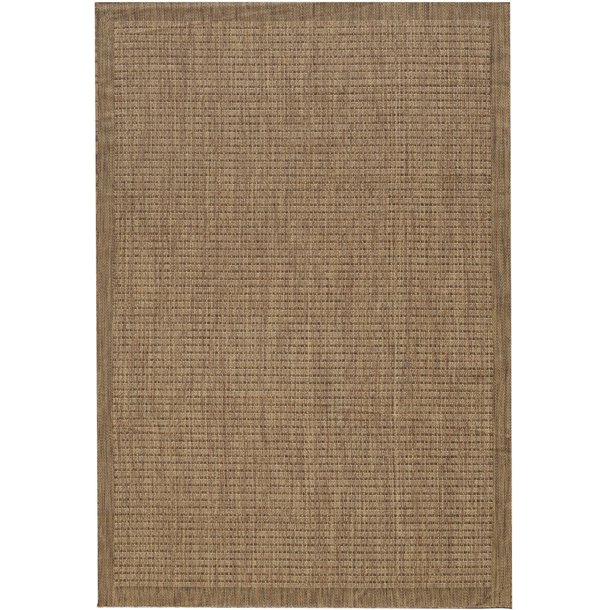 Kusový koberec Giza 1410 Brown – celkový pohled