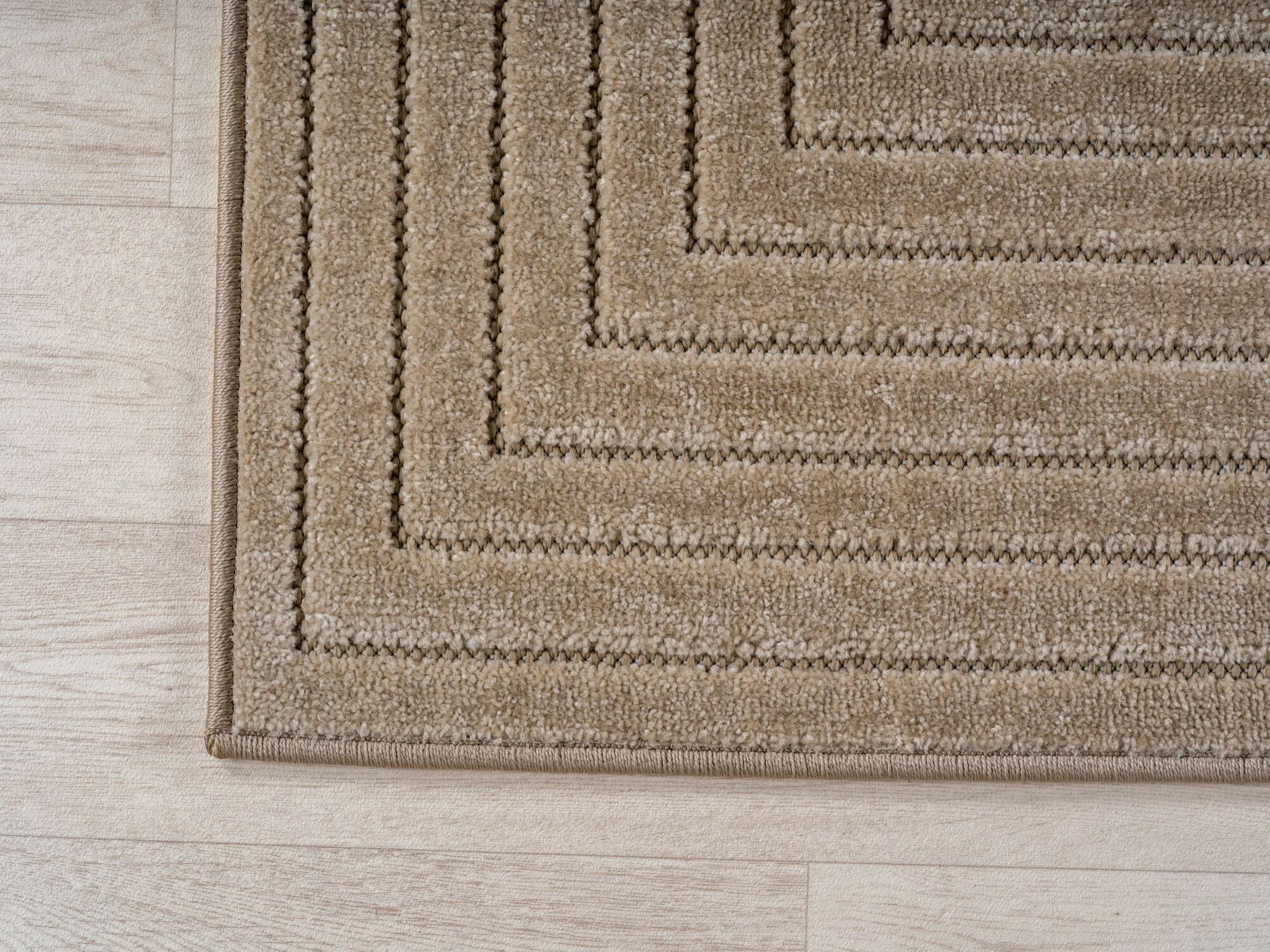 Kusový koberec Nova 1202 beige - na ven i na doma – detail z galerie