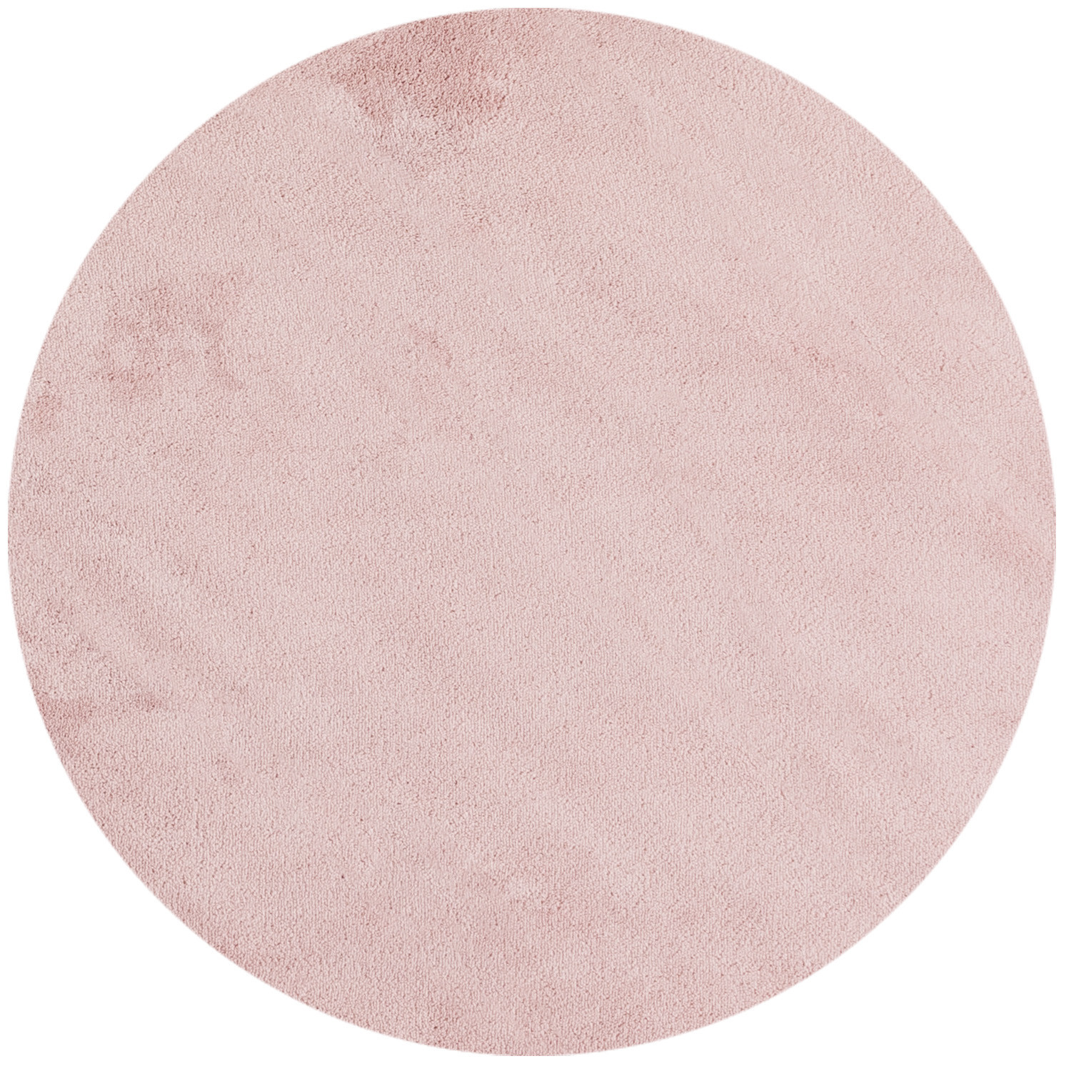 Kusový koberec Sky 5400 Rose kruh – celkový pohled