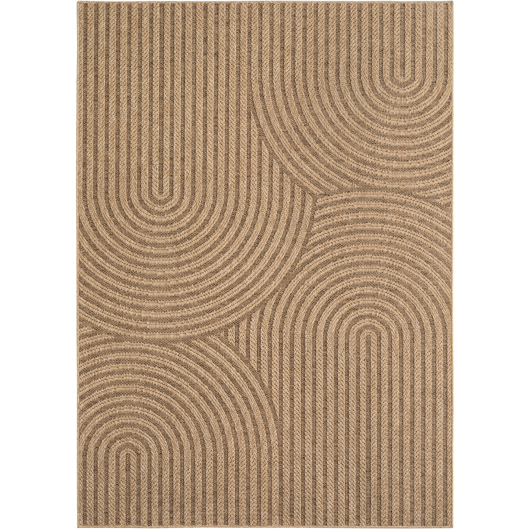 Kusový koberec Timber 1401 beige - na ven i na doma – celkový pohled