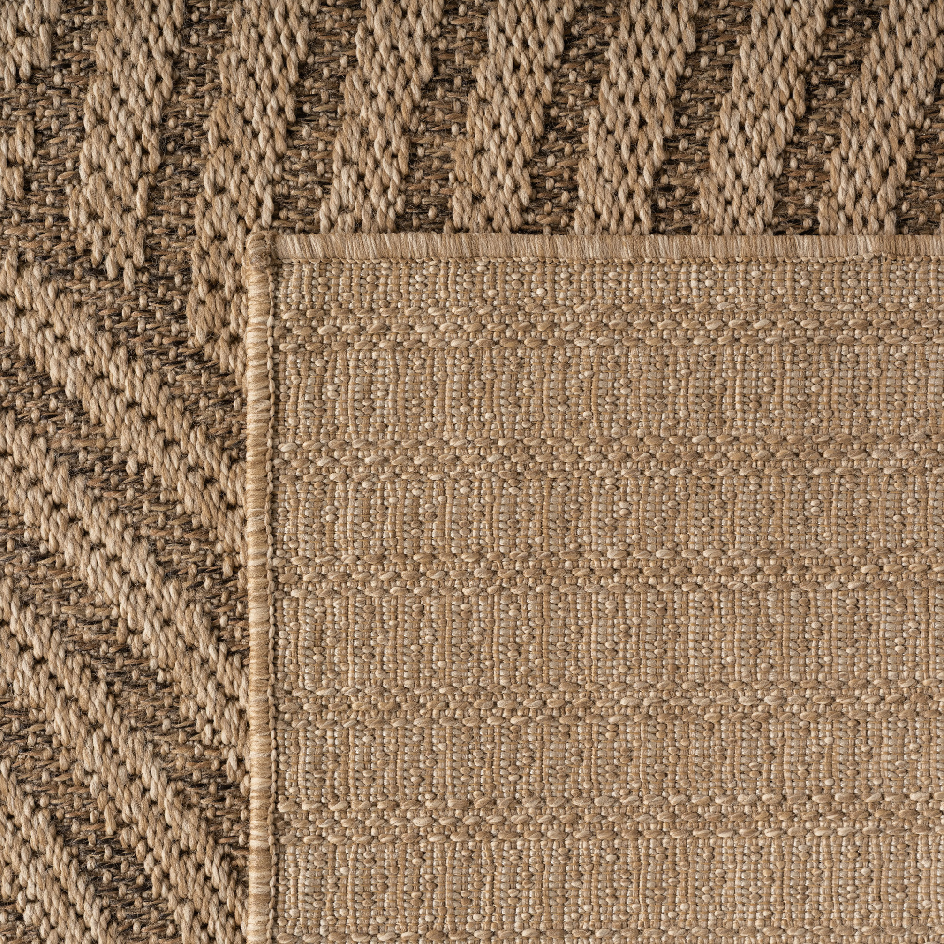 Kusový koberec Timber 1401 beige - na ven i na doma – detail z galerie