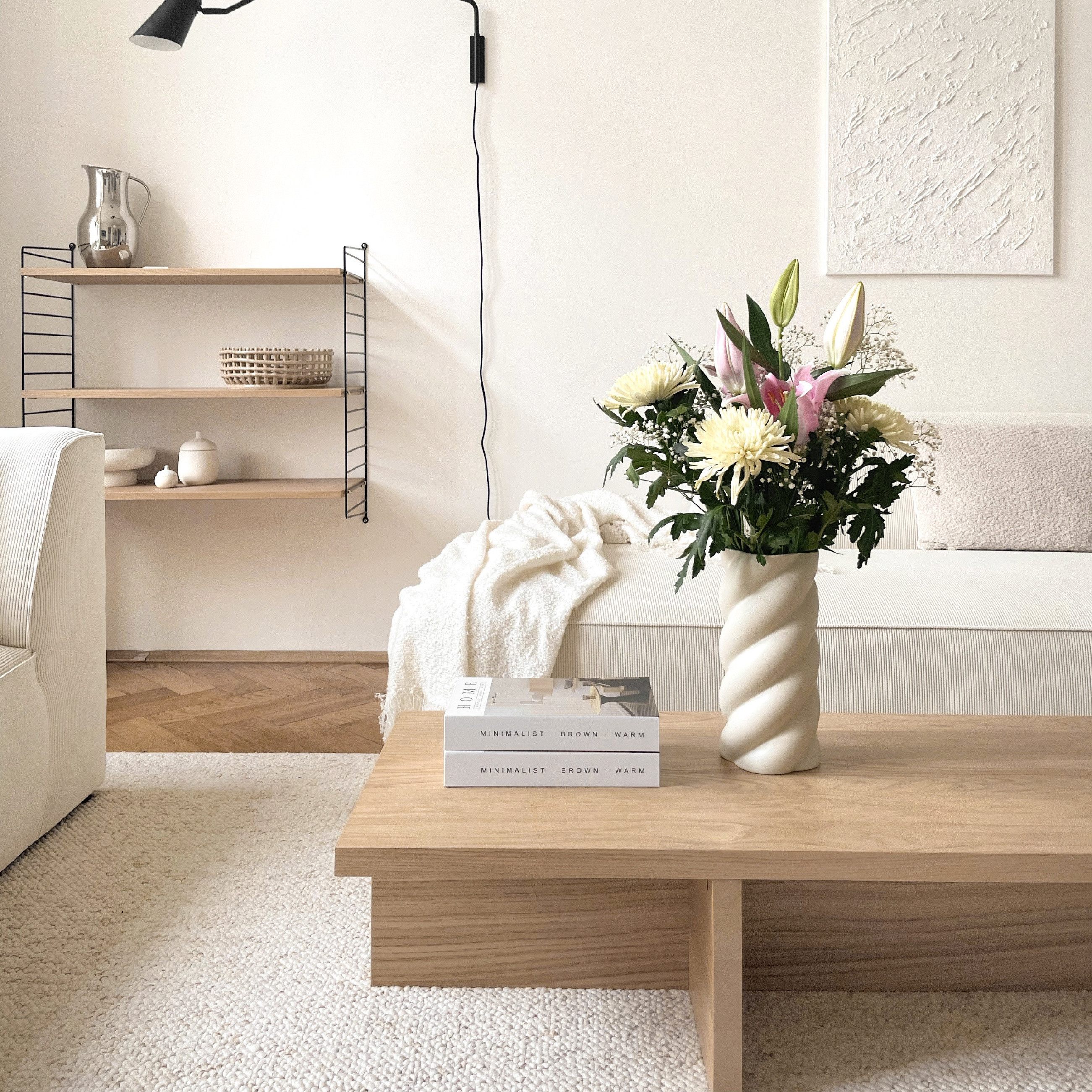 Kusový koberec Wolly 102843 – pohled z galerie