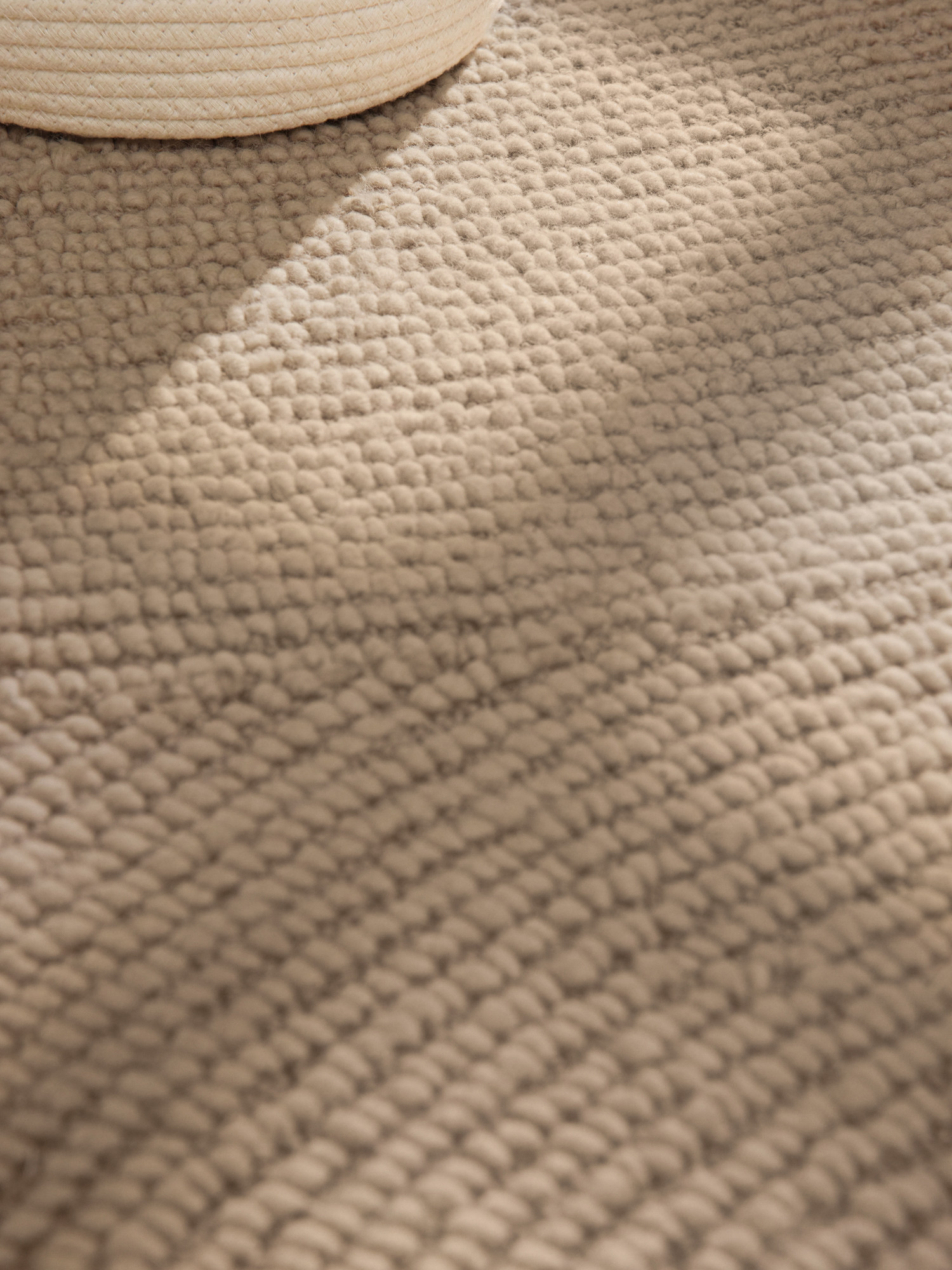 Kusový koberec Calmio 106221 Beige – detail z galerie