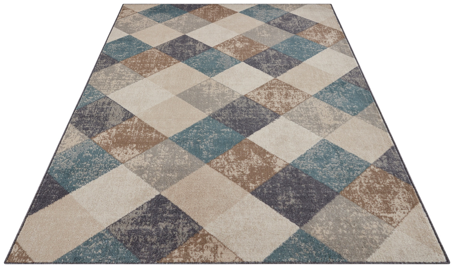 Kusový koberec Terrain 105598 Bakke Cream – detail z galerie