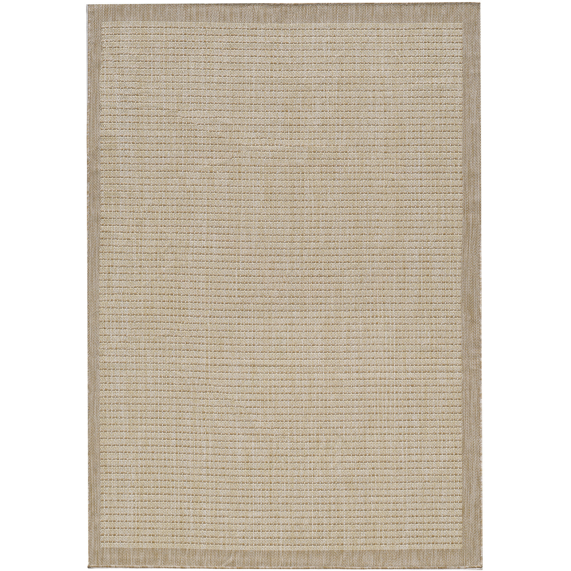 Kusový koberec Giza 1410 Beige – celkový pohled