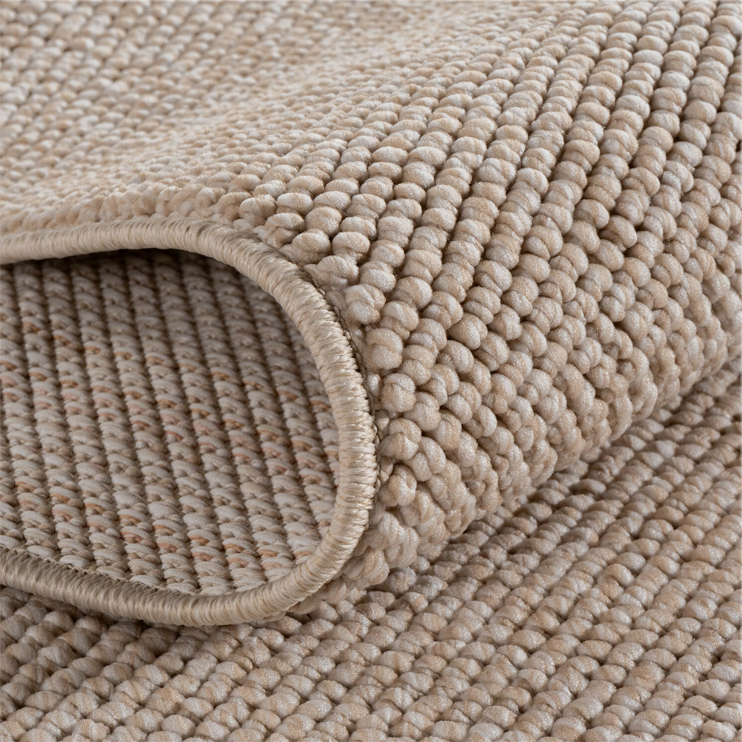 Kusový koberec Helix 2200 beige – detail z galerie
