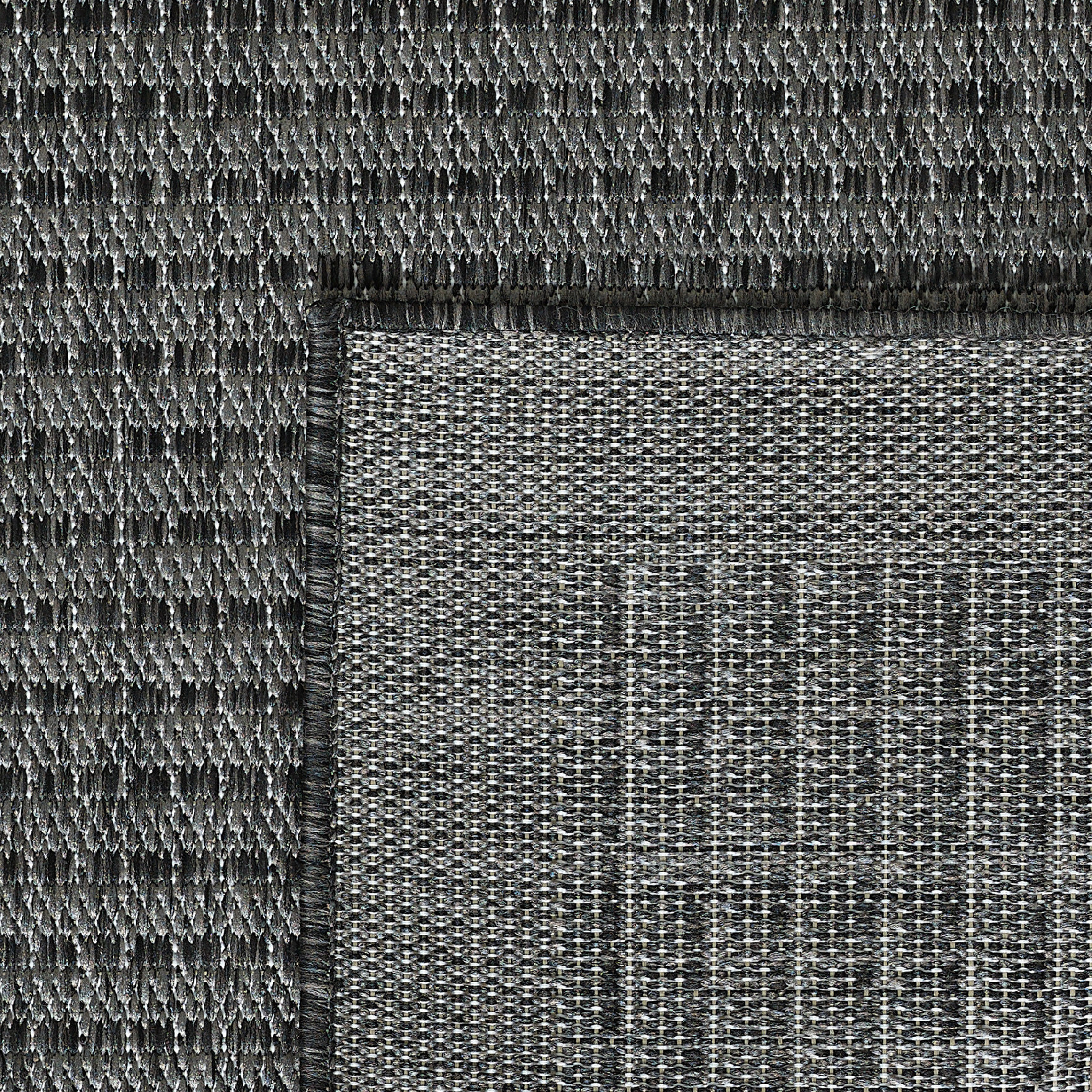 Kusový koberec Giza 1410 Black – detail z galerie