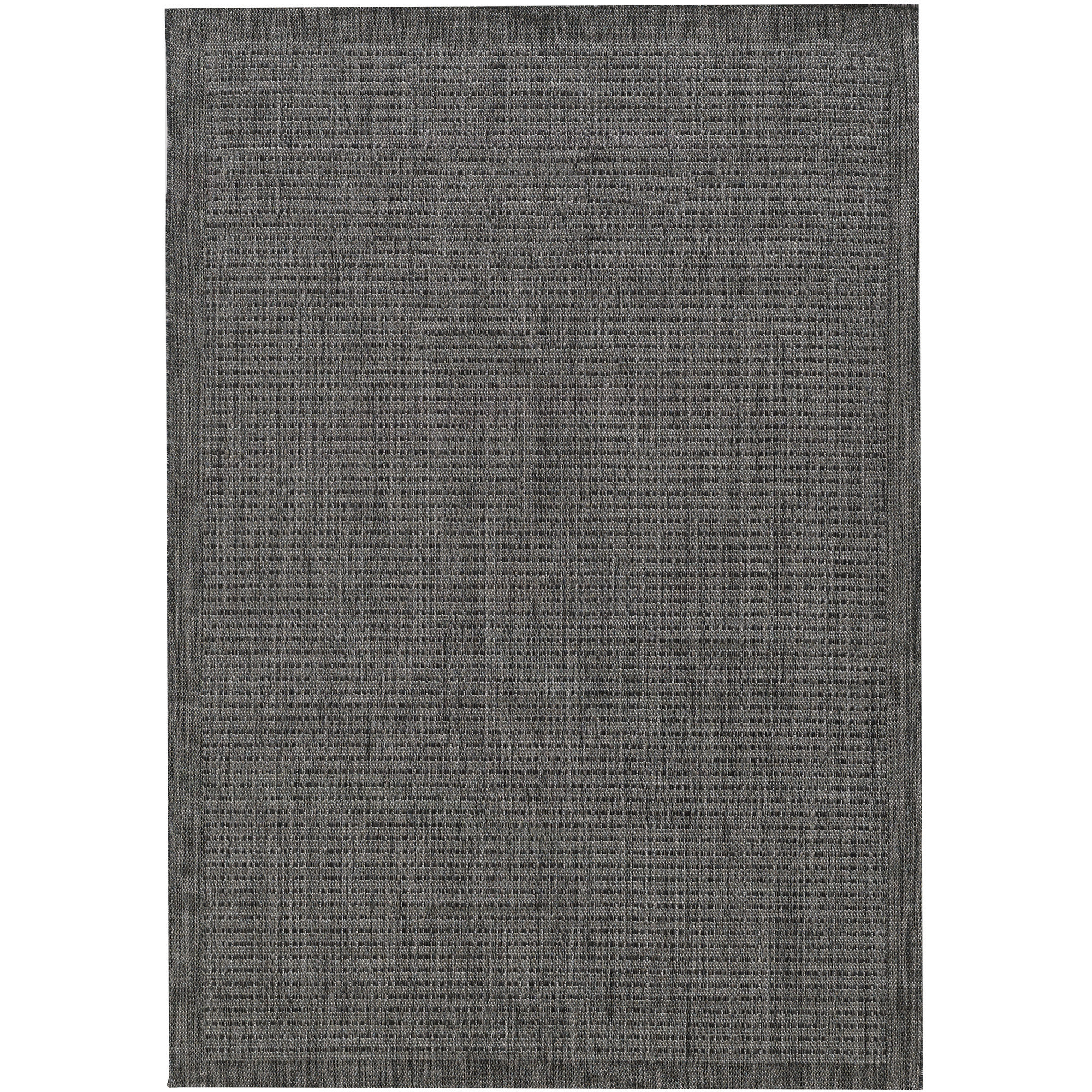 Kusový koberec Giza 1410 Black – celkový pohled