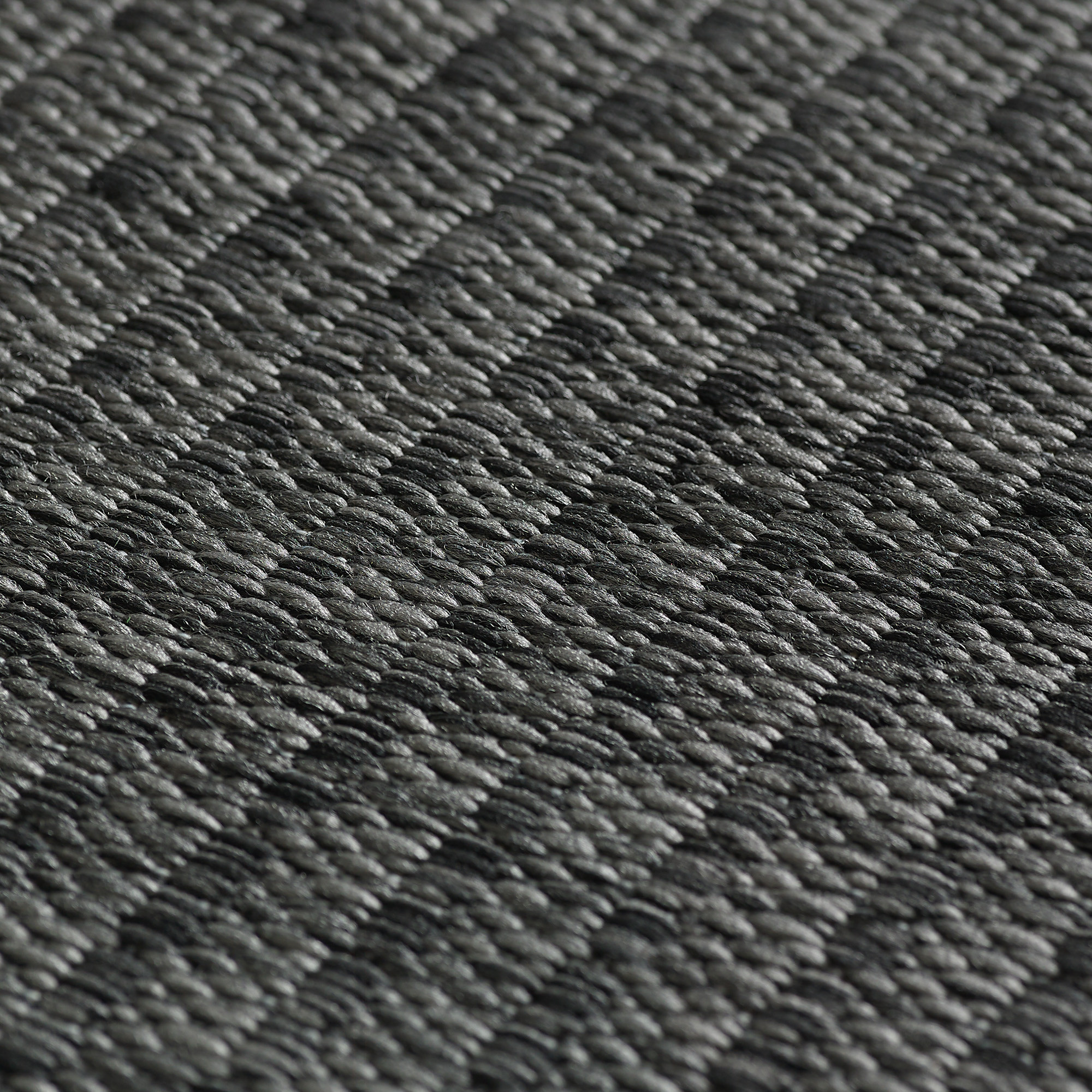 Kusový koberec Giza 1410 Black kruh – detail z galerie