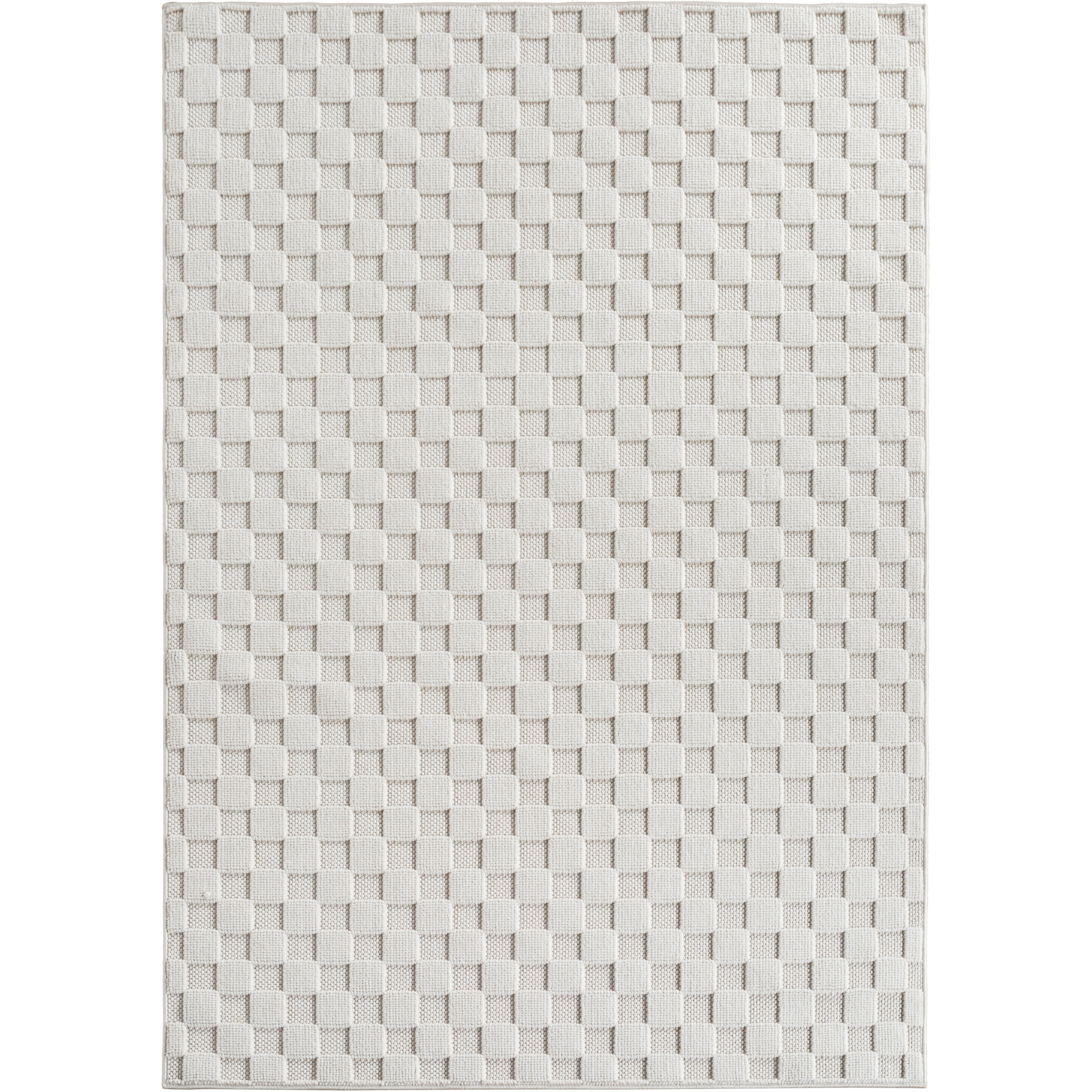 Kusový koberec Helix 2203 cream – celkový pohled