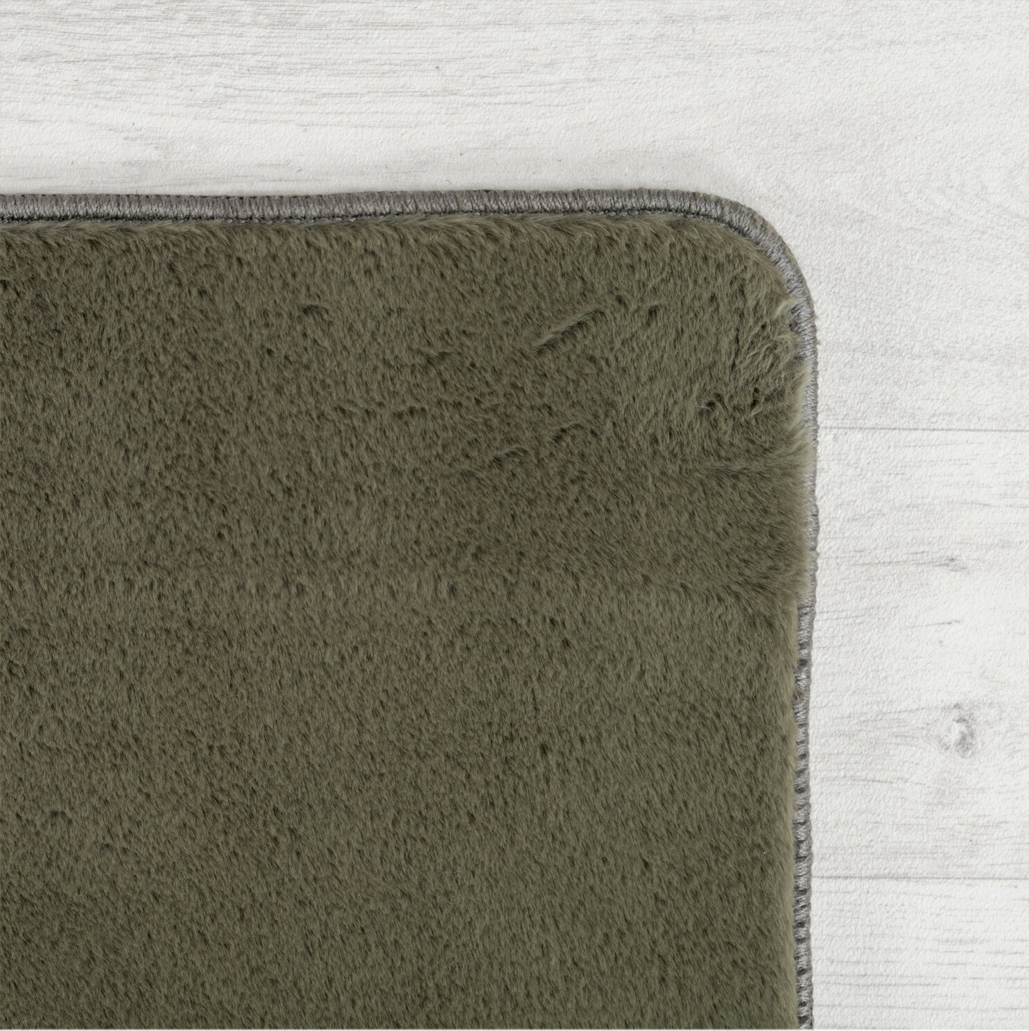 Kusový koberec Joy 1400 green kruh – detail z galerie