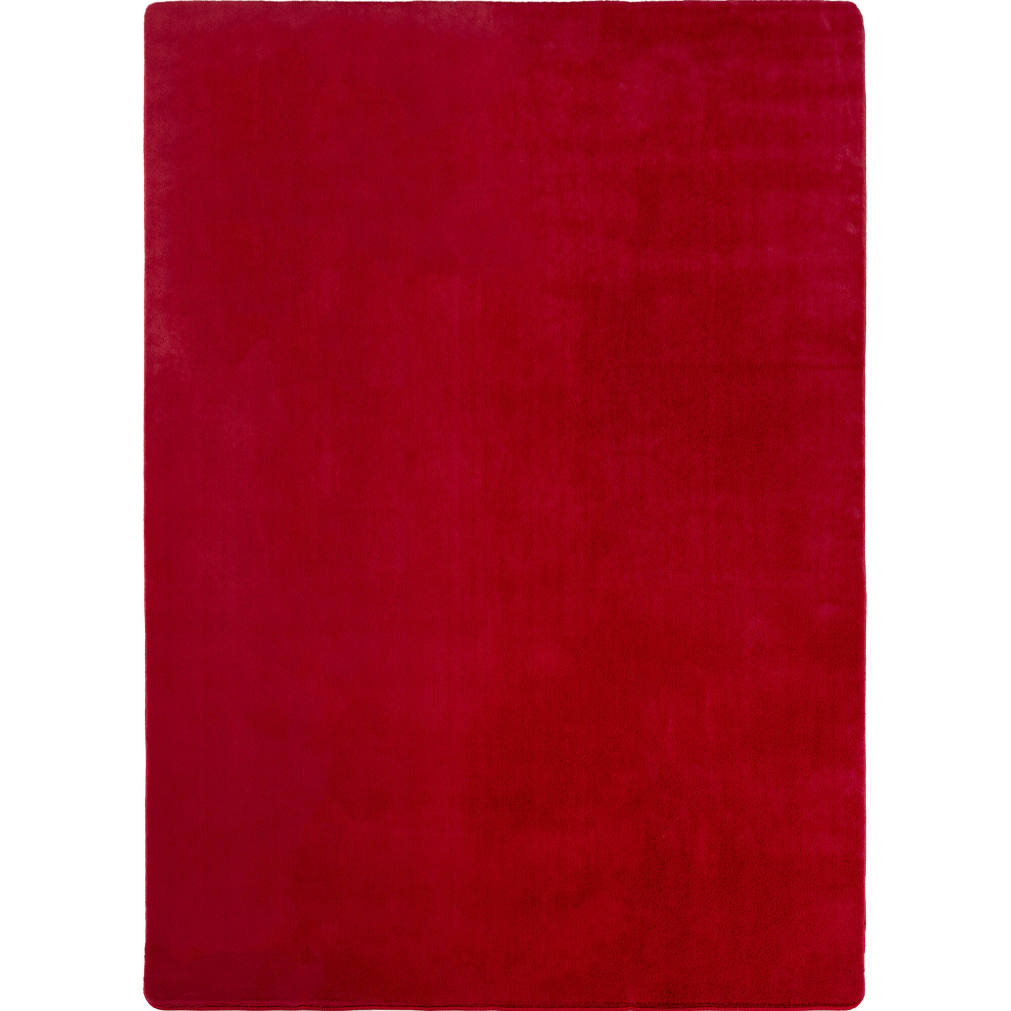 Kusový koberec Joy 1400 red – celkový pohled