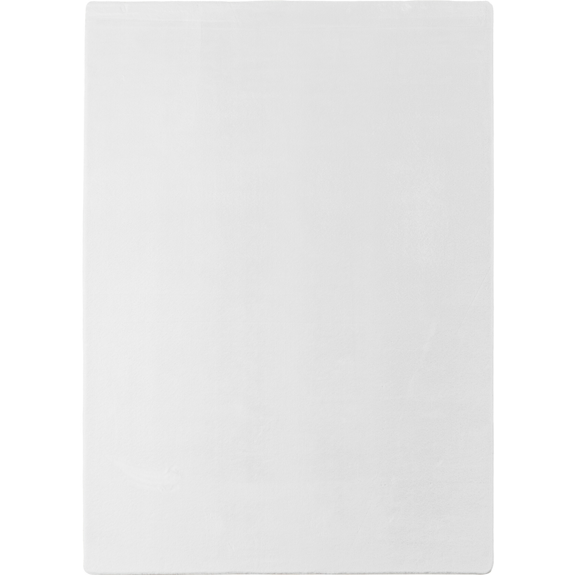 Kusový koberec Joy 1400 white – celkový pohled