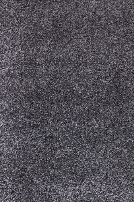 Kusový koberec Life Shaggy 1500 grey – celkový pohled