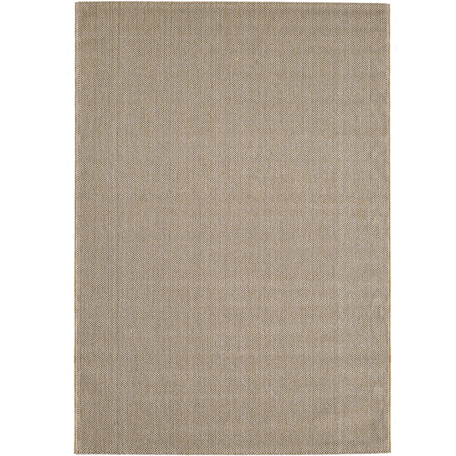 Kusový koberec Loom 4300 Beige – celkový pohled