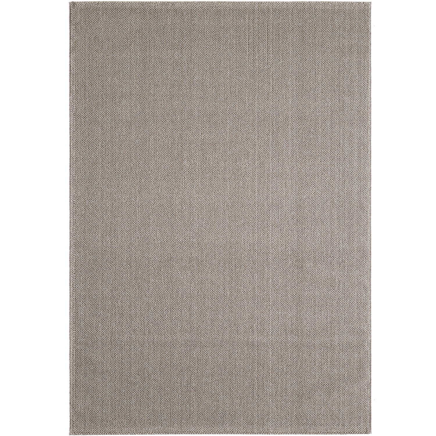 Kusový koberec Loom 4300 Brown – celkový pohled