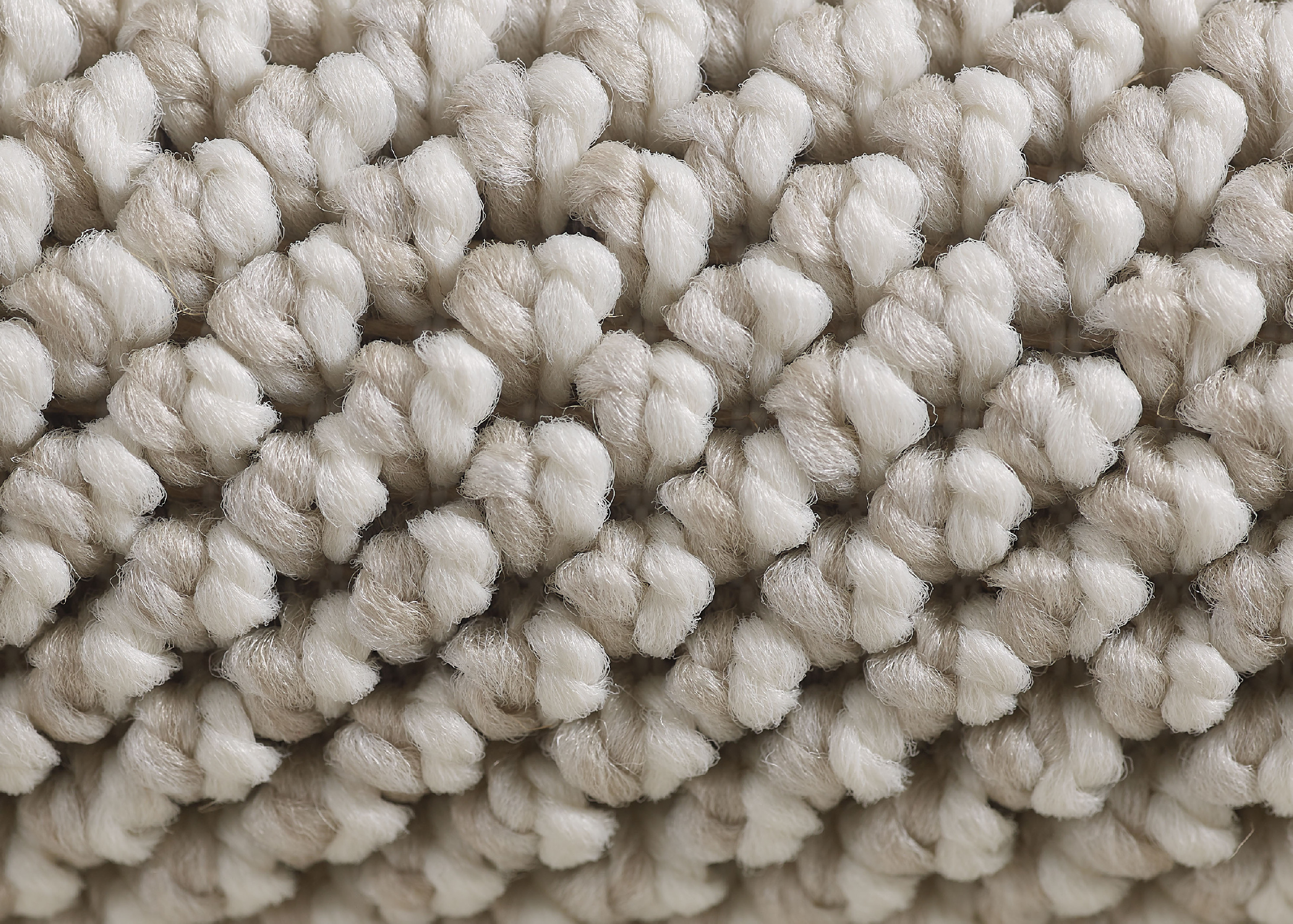 Kusový koberec Loom 4300 Cream – detail z galerie
