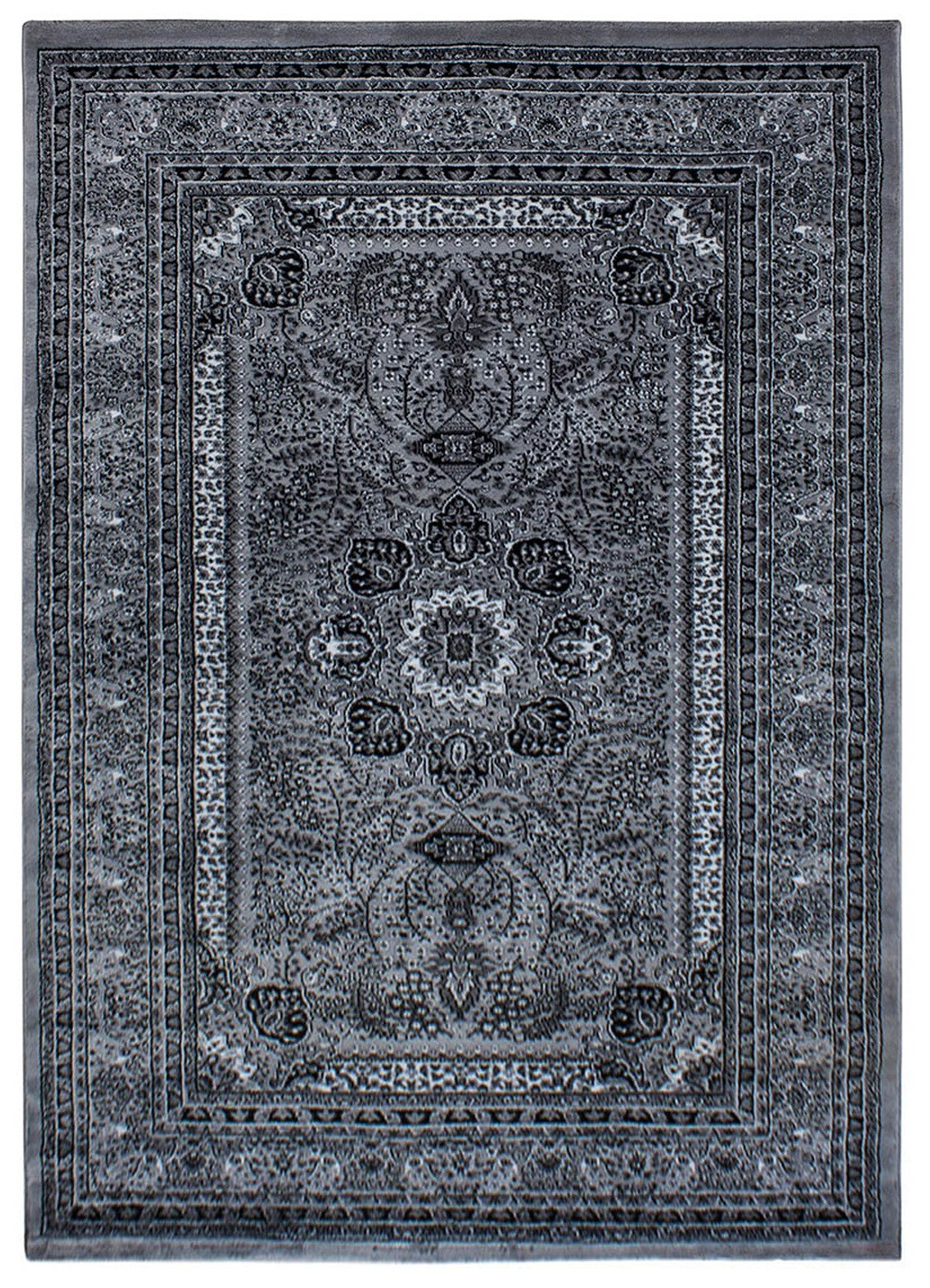 Kusový koberec Marrakesh 207 grey – celkový pohled