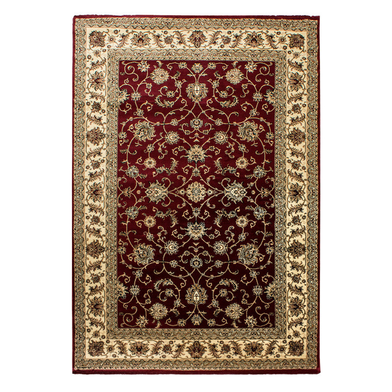 Kusový koberec Marrakesh 210 red – celkový pohled