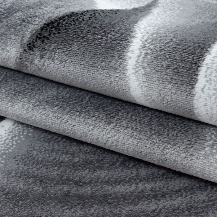 Kusový koberec Parma 9310 black – detail z galerie