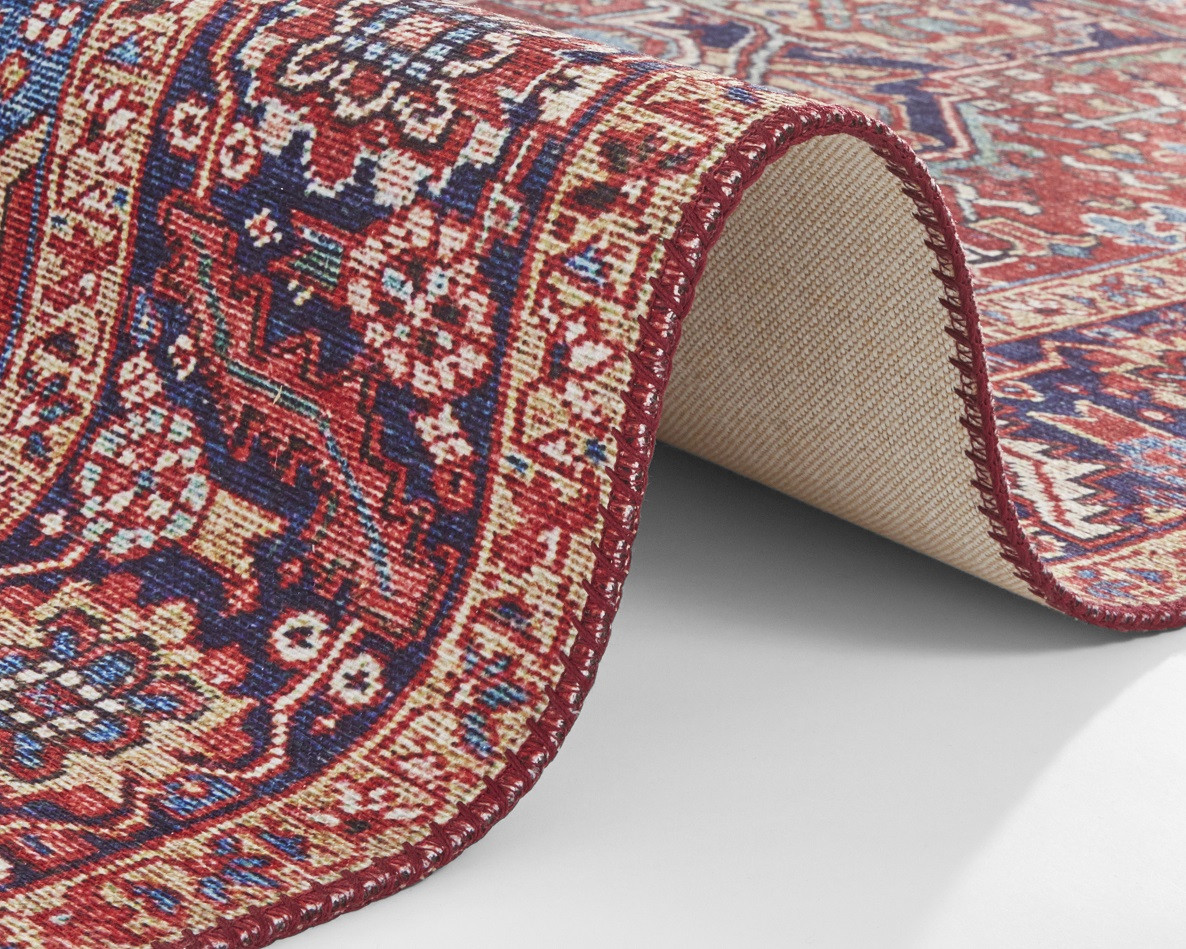 Kusový koberec Asmar 104012 Orient/Red – detail z galerie