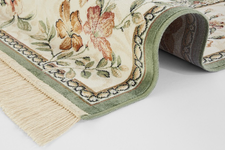 Kusový koberec Naveh 104374 Green – detail z galerie