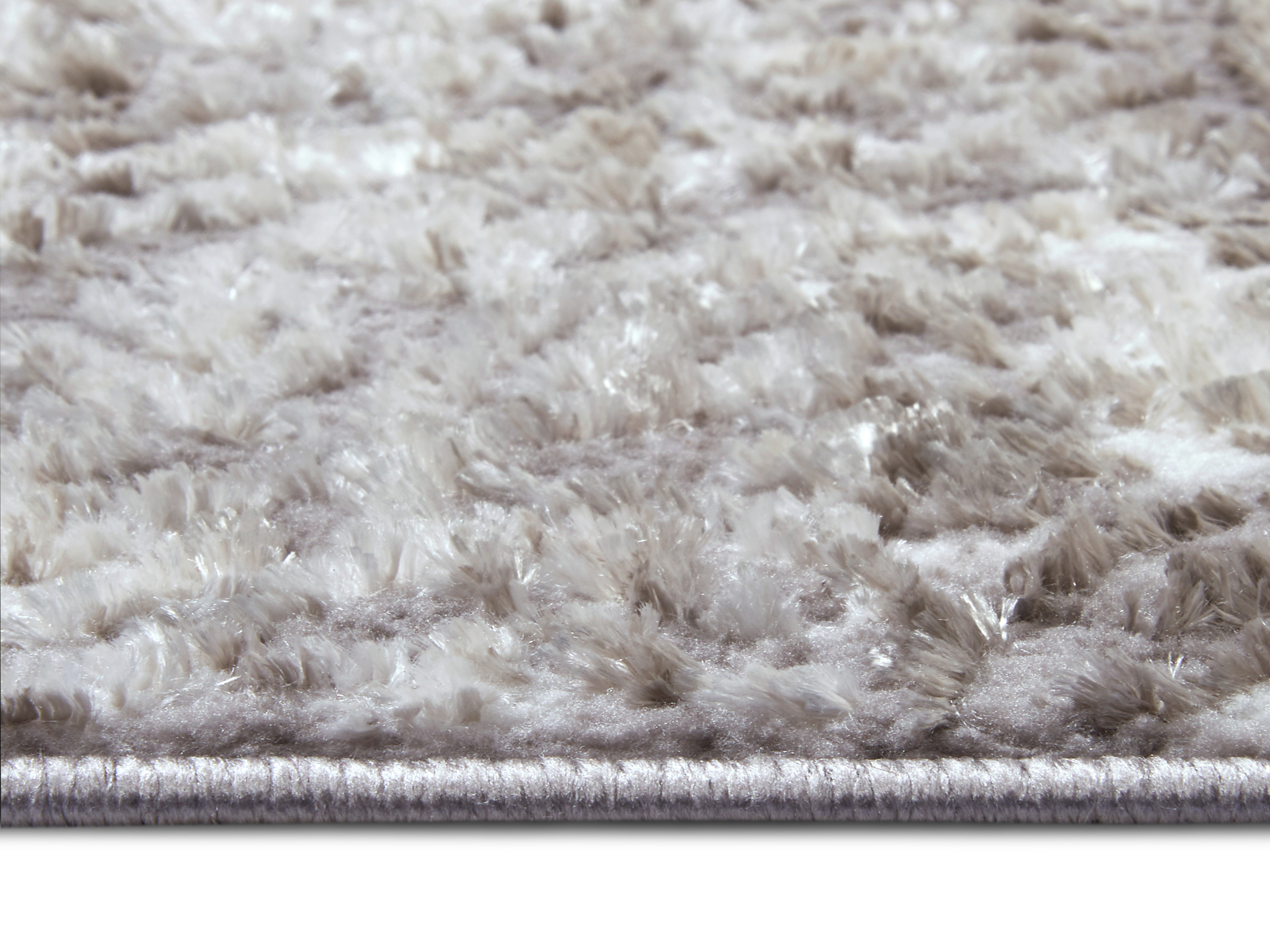 Kusový koberec Shine 105923 Style Grey Beige – detail z galerie