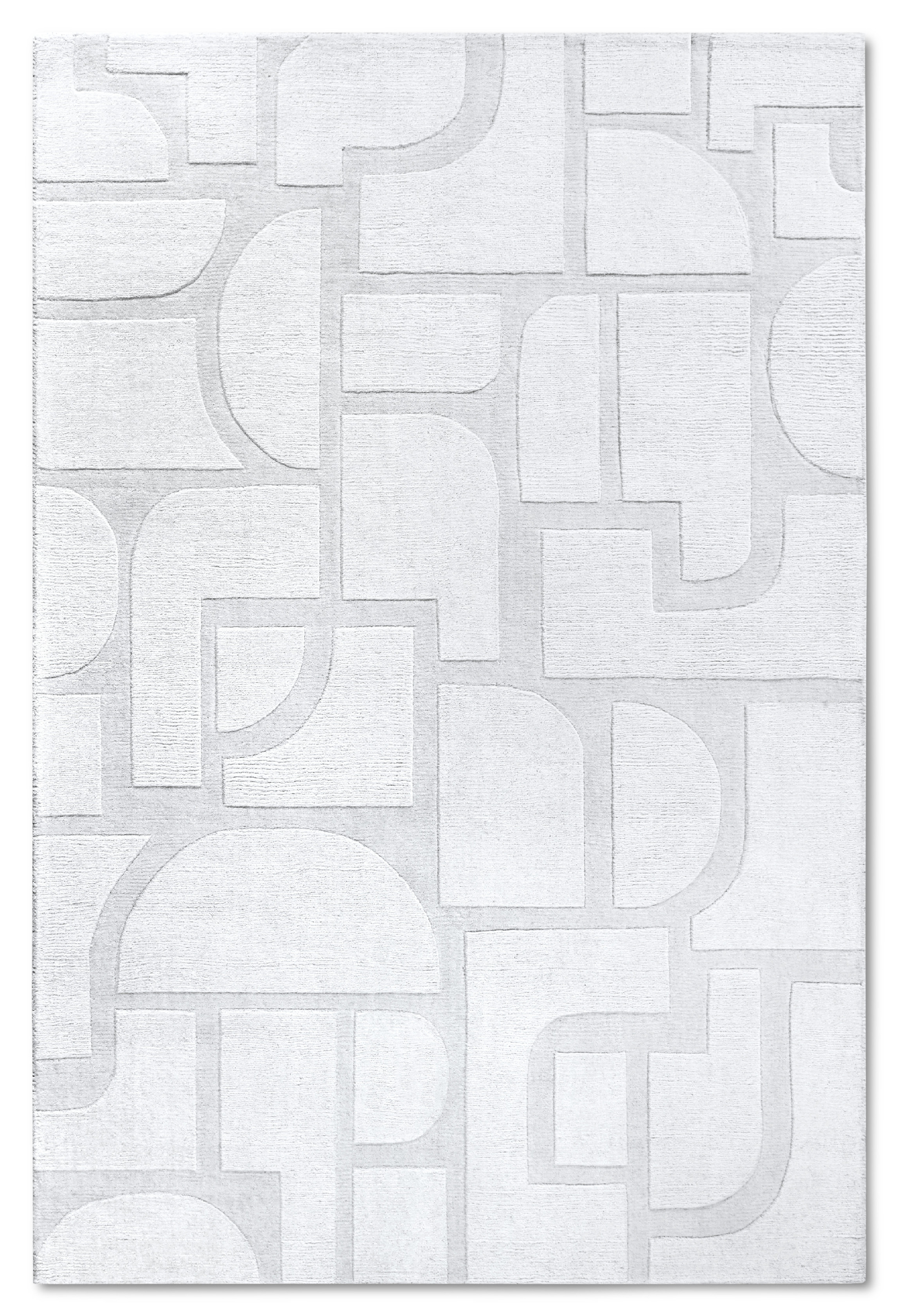 Kusový koberec Villeroy & Boch 106173 Cream – celkový pohled