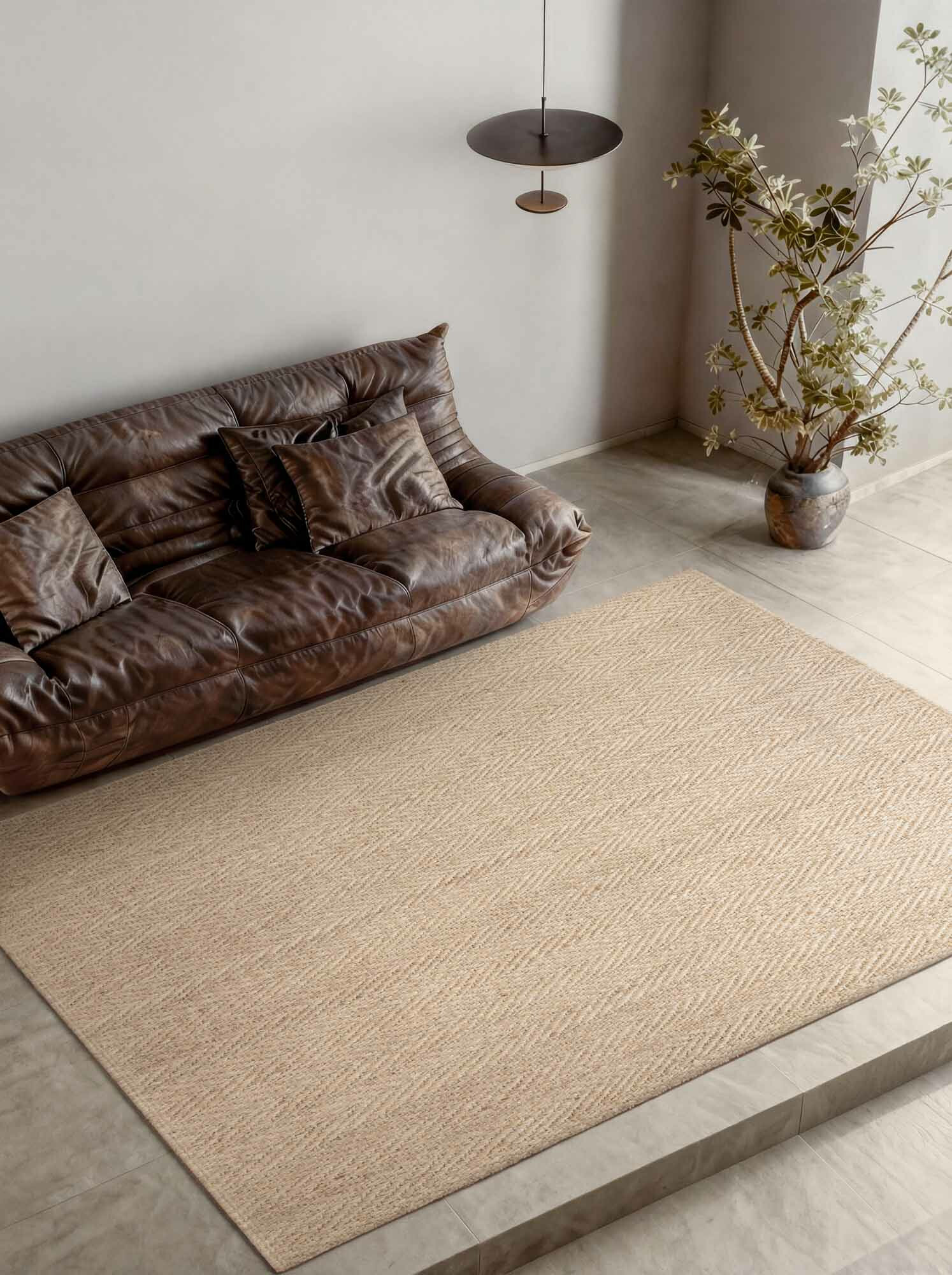 Kusový koberec Villeroy & Boch Mirabelle 106341 Natural – pohled z galerie